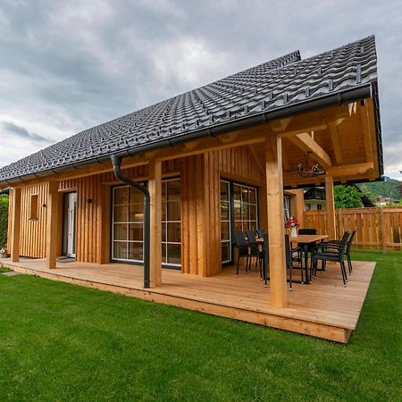 Chalet 164 Bad Goisern Exteriör bild