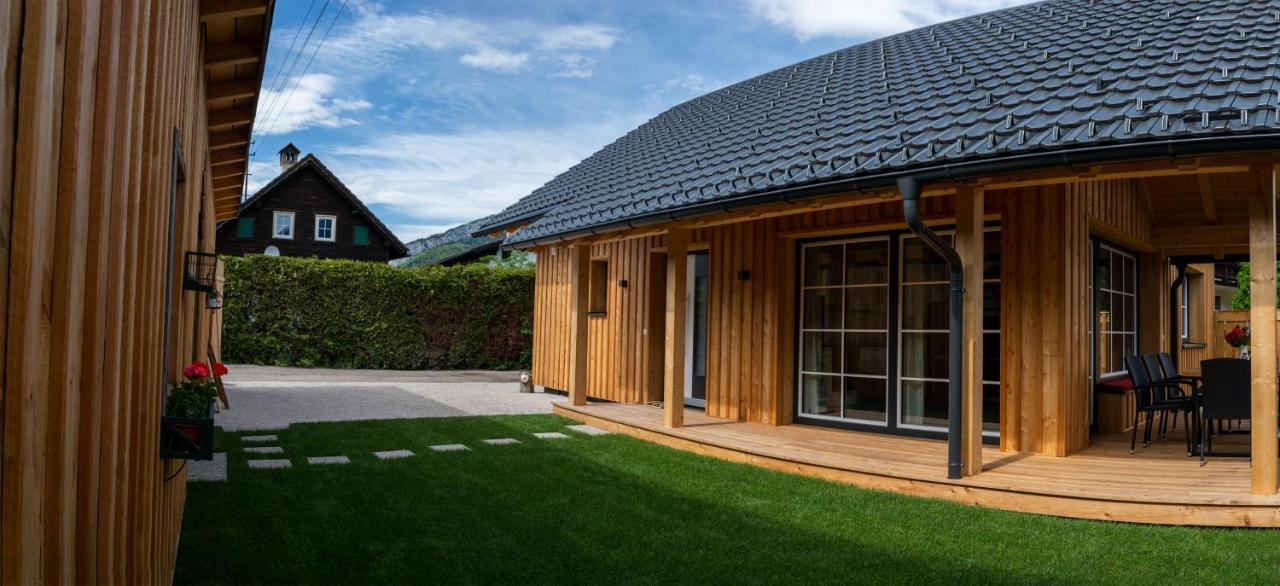 Chalet 164 Bad Goisern Exteriör bild